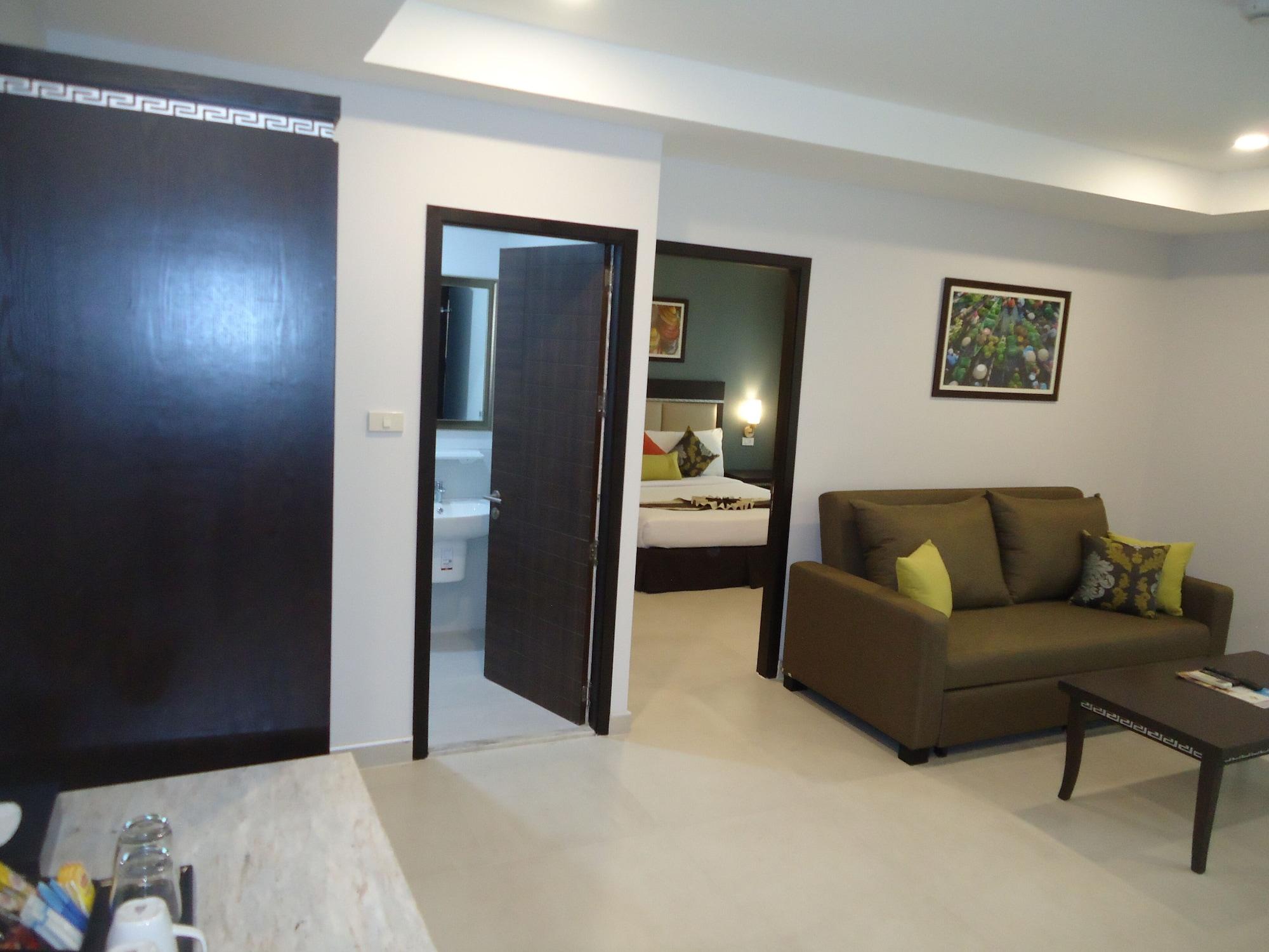 Club Mahindra Mac Boutique Hotel Bangkok Exterior foto