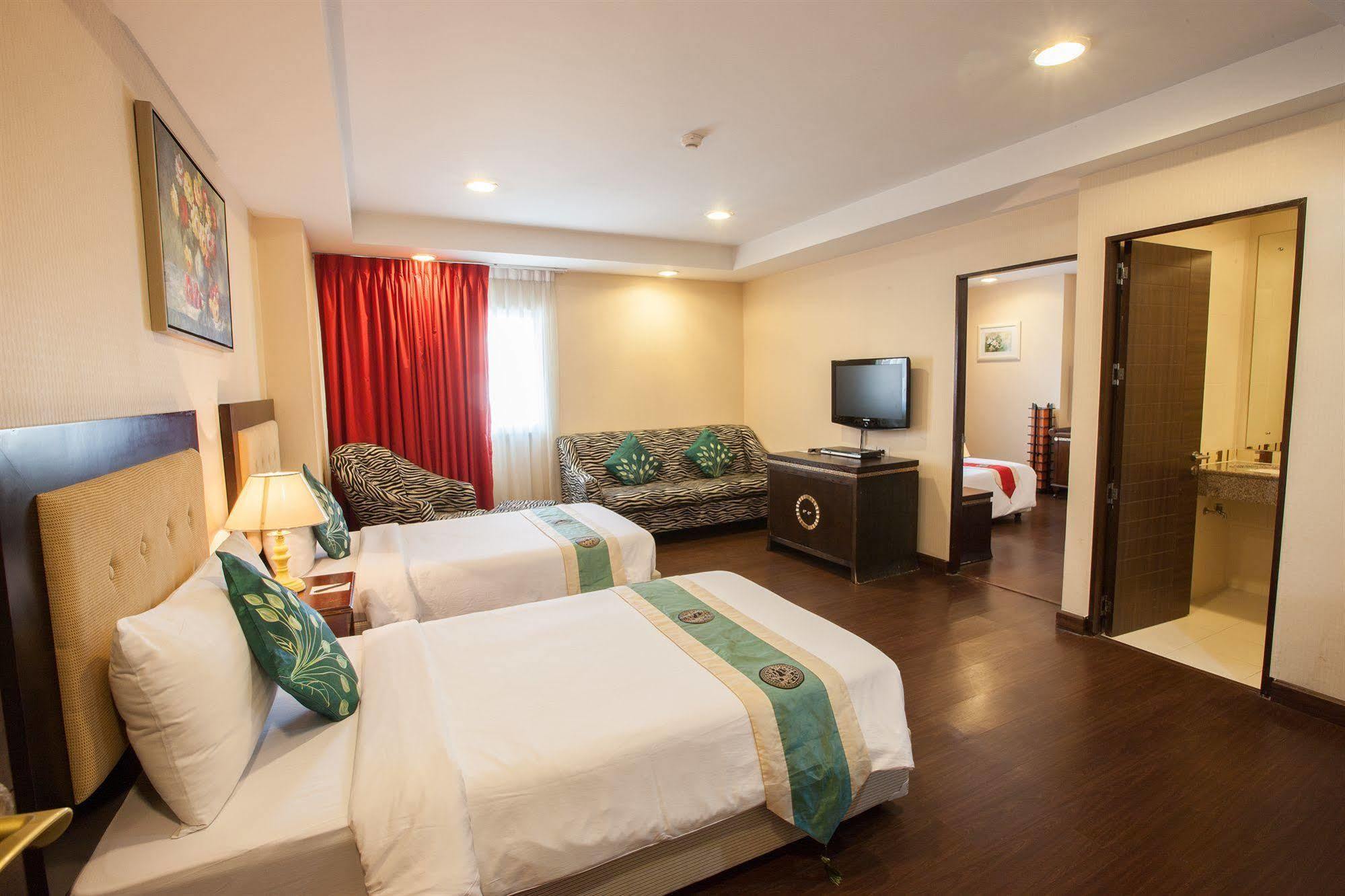 Club Mahindra Mac Boutique Hotel Bangkok Exterior foto