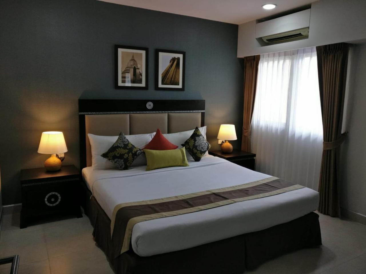 Club Mahindra Mac Boutique Hotel Bangkok Exterior foto